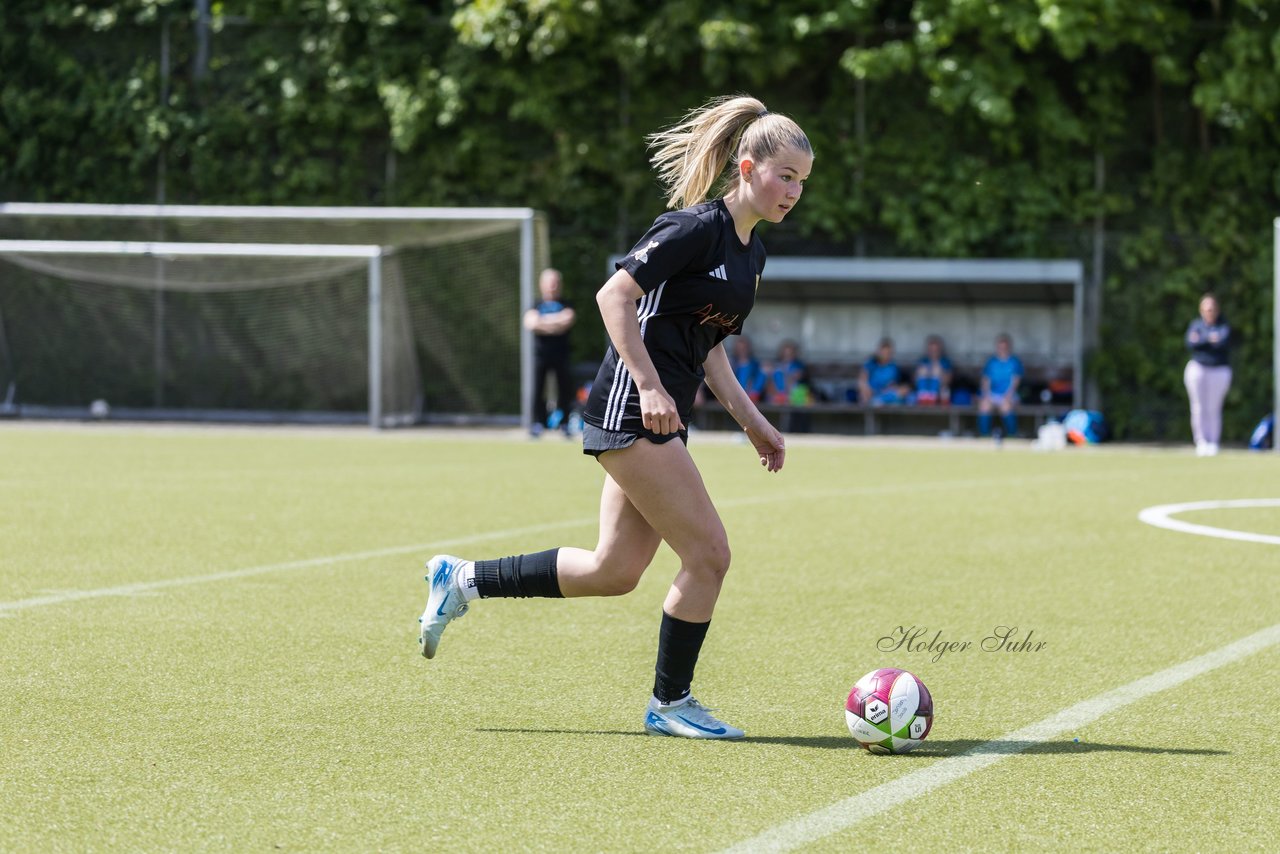 Bild 347 - wBJ SC Condor - VfL Pinneberg : Ergebnis: 3:2